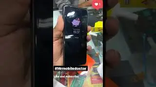 OnePlus 9R Back Glass replacement 