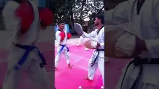 Kick boxing #youtubeshorts #youtube #trending #ytshort #selfdefence #