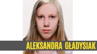 Co wydarzyło się na MOŚCIE we WŁOCŁAWKU? | Poszukiwacze zaginionych odc. 5  ALEKSANDRA  GŁADYSIAK