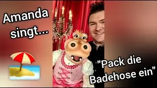 Amanda - Pack die Badehose ein (unplugged) und von Badewannen im Wannsee