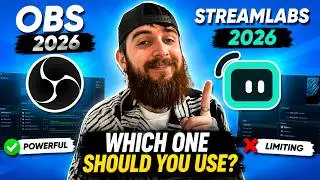 OBS vs Streamlabs in 2026: Which One Should You ACTUALLY Use?