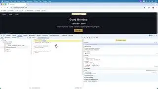 S03 L04 Chrome DevTools: Network Tab and JavaScript Debugging
