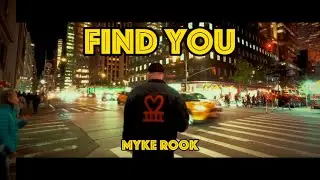 Myke Rook - find you ♡ [Vocals Only]