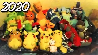 Pokémon Plush Collection 2020