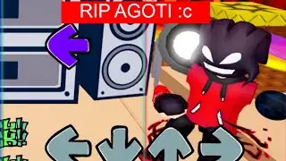 ROBLOX FUNKY FRIDAY AGOTI SINGS FADING (READ DESCRIPTION)