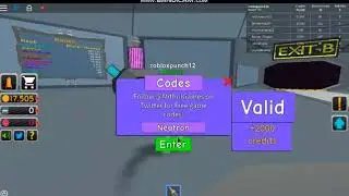 Коды на Space Mining Simulator в роблоксе!!!