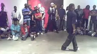 LIL DRE VS TAZZ (ROUND 1)KING OF MISSISSIPPI BATTLE