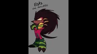 Hog The Tenrec 6:  