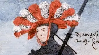 When real men wore feathers