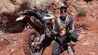 Apecat 9L Harness - Product Overview | Mosko Moto