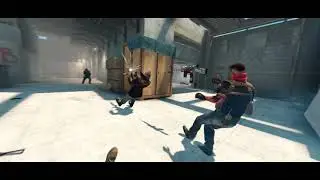 CS:GO Highlight Mell vs Mix