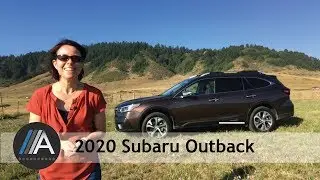 2020 Subaru Outback First Look