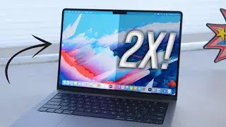 Double Your MacBook Pro's Brightness With This App!