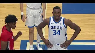 2022-2023 - Kentucky vs Georgia (Game 18)