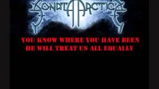 Sonata Arctica   8th Commandment lyrics