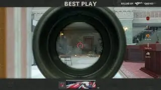 Cold War HC KGB Multikill Clip
