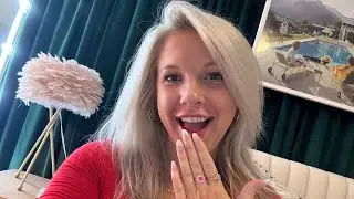 Valentines Day ASMR reading LOVE notes from YOU