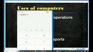 Computer Concepts Lesson 2