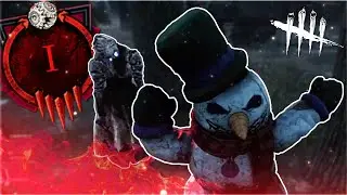 Dead by Daylight - 💯 ASI se LOOPEA con MUÑECOS DE NIEVE! ☃ // Gameplay Español