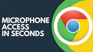 Manage Microphone Access in Google Chrome