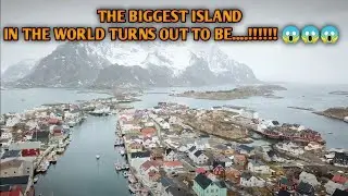 maybe you don't know this island |  biggest island @onefacttoday1254