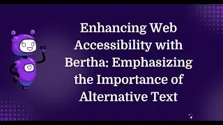 Alternative Text in Chrome Extension