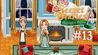 Secret Diaries - Manage a Manor | Gameplay Part 13 (Level 50 to 53)
