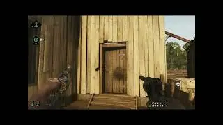 Hunt Showdown (Нарезка)