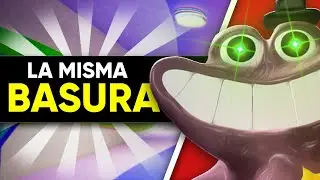 El PROBLEMA de GARTEN OF BANBAN 4