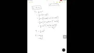 Solusi penyelesaian soal 2 dengan persamaan lagrange