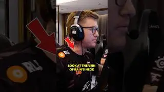 Rain CRAZY 1v3 clutch to DESTROY S1mple, Snappi & Magisk 🔥 