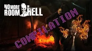 No more room in hell Funny Compilation | NMRIH #1