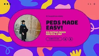 Welcome to The Peds Academy!