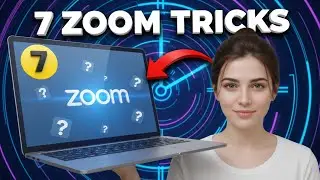 7 Zoom Productivity Tricks for PC That Will Save You Hours (2025)