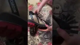 Ботинки для девочки#зима