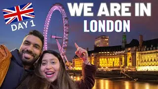 London is not as fancy as we thought....good and bad on day 1 | Canada to London
