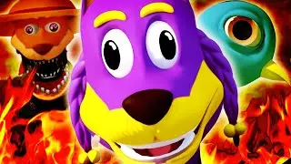 Snoop Dogg Made a Kids Show and It Is DERANGED