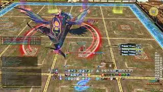 FFXIV Criterion: Another Aloalo Island first clear WHM PoV 02.11.23