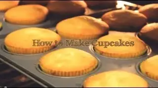 Foolproof Cupcake Recipe