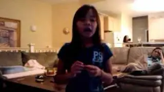 Aryl Desiree - 8 Years Old