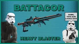 BATTACOR BUILD GUIDE! 2024 BUILD