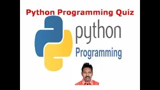 Python Programming Quiz | Python Language Fundamentals | G C Reddy Explanation |