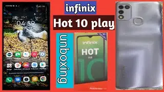 infinix hot 10 play |  what mobile infinix hot 10 play price in pakistan | unboxing