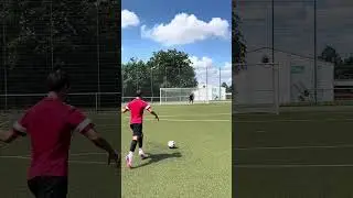 IS THIS THE BEST EURO GOAL FROM 🇩🇰 ? - EURO FREE KICK Recreation