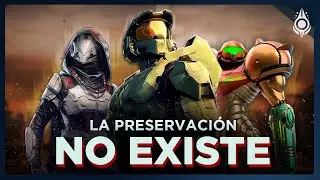 El Inevitable fin de los videojuegos | La preservación.