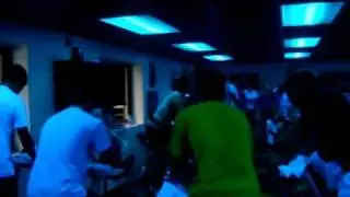 Teen Spin at Elite Sports Club