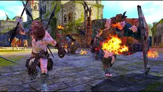 To victory! Through hell and back!