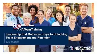 June 2023 AHA Team Training Monthly Webinar