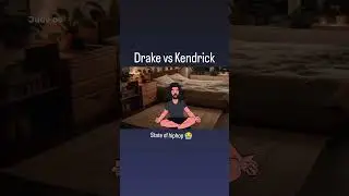 and jcole just chilling through all of this 😭😂 #judeoc #judeinggg #drake #kendricklamar #animation