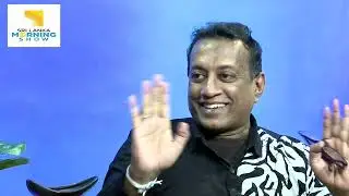 Interview with Chandana Wickramasinghe Part-1